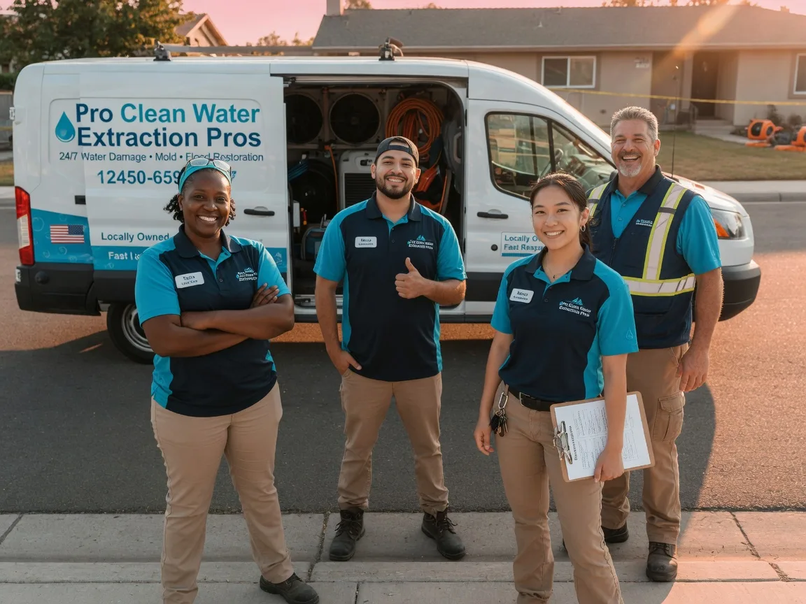 Water Extraction & Drying company in Accident, MD